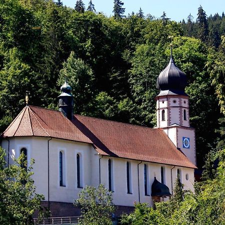 Hotel Café Adler Triberg im Schwarzwald Exterior foto